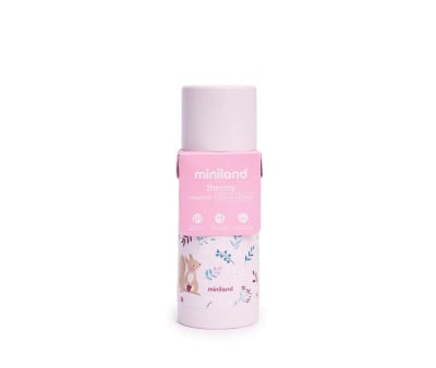 Insulated Bottle Thermy Squirrel 350 ml