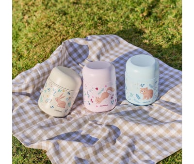 Mini Insulated Food Jar Squirrel 280 ml
