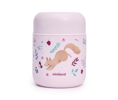Térmicos Sólidos  Mini Squirrel 280 ml 