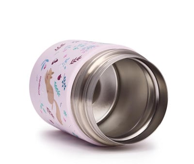 Mini Insulated Food Jar Squirrel 280 ml