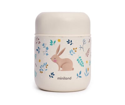 Térmicos Sólidos Mini Rabbit 280 ml 