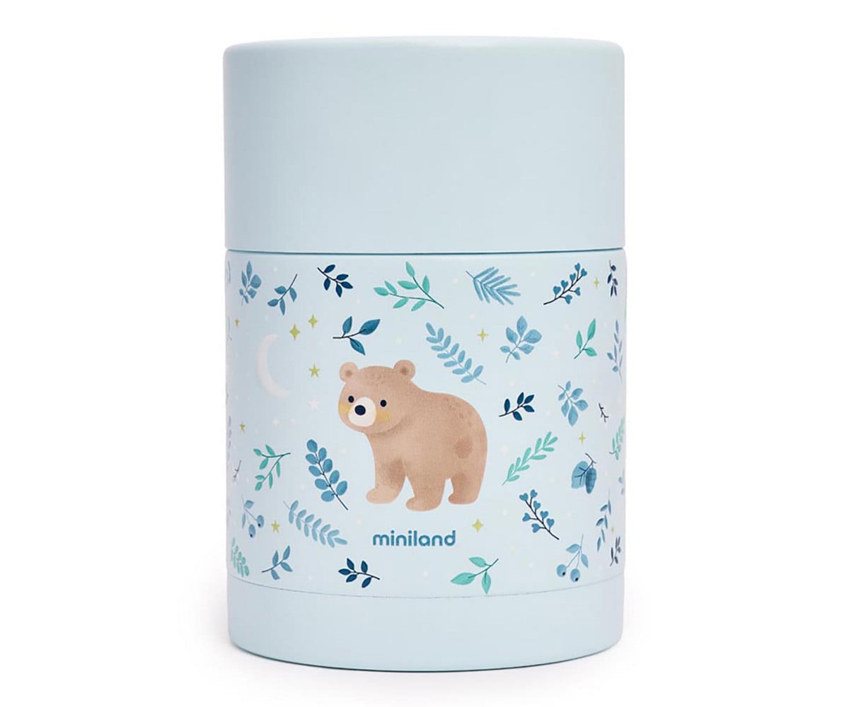 Termo Sólidos Thermy Bear 600ml