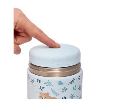 Termo Sólidos Thermy Bear 600ml