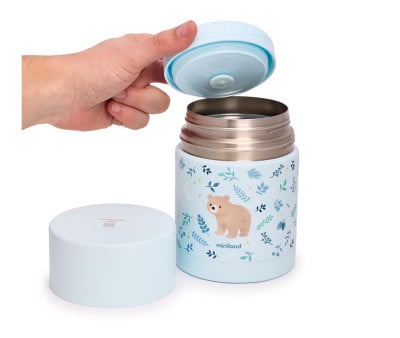 Termo Sólidos Thermy Bear 600ml