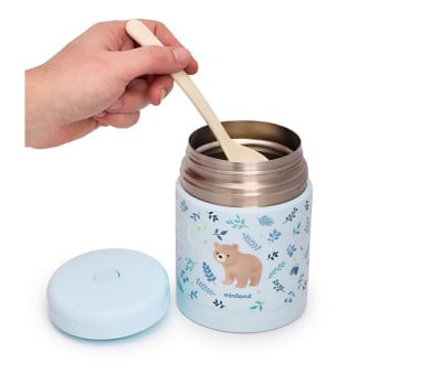 Termo Sólidos Thermy Bear 600ml