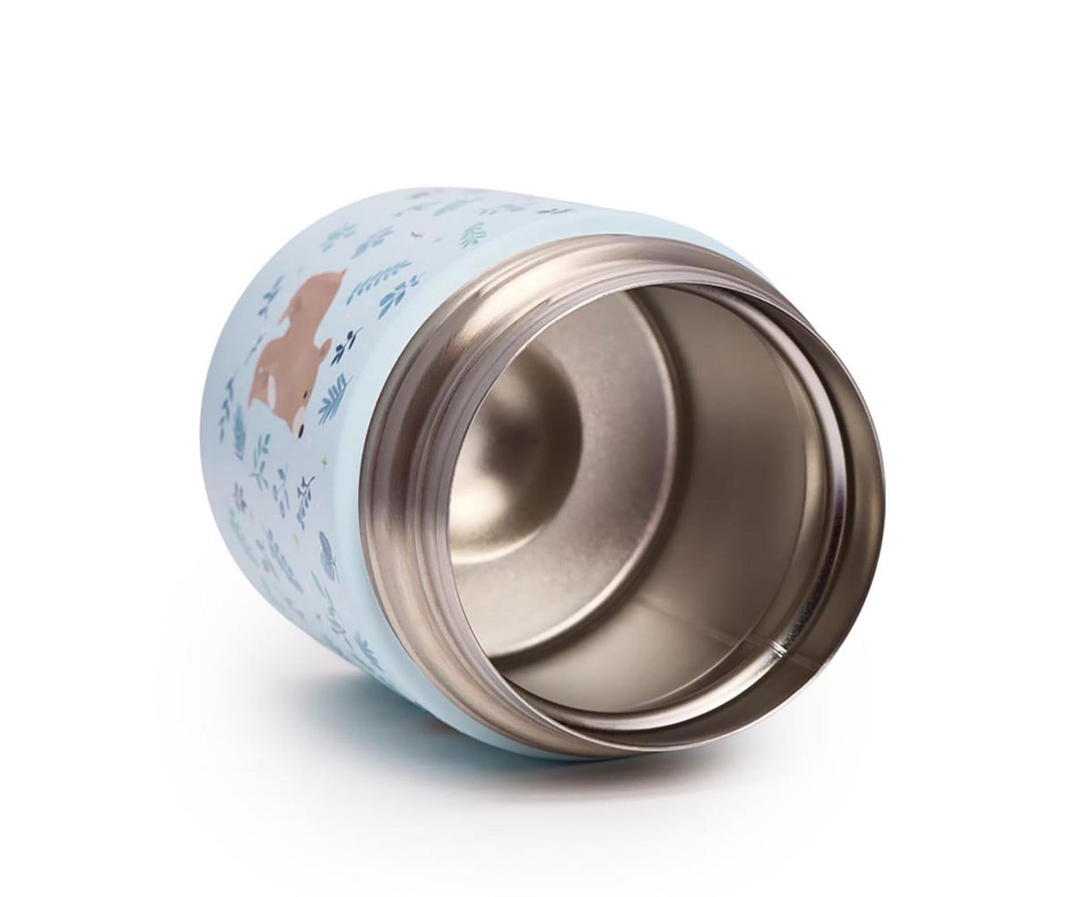 Termo Sólidos Thermy Bear 600ml