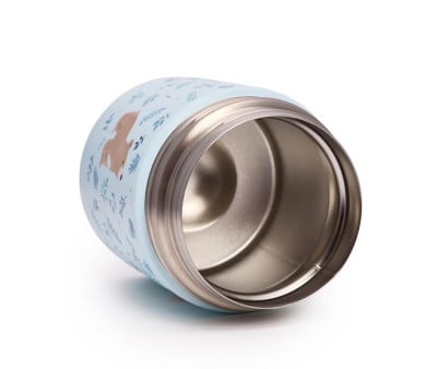 Termo Sólidos Thermy Bear 600ml