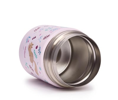 Insulated Food Jar Squirrel 600 ml