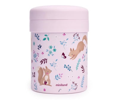 Térmicos Sólidos  Thermetic Squirrel 700ml 