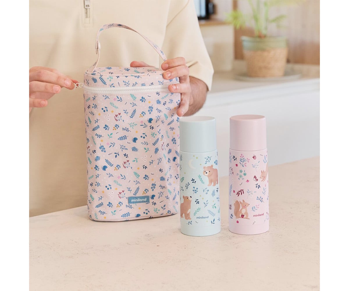 Housse Isotherme Thermibag Double Dreamland 500 ml
