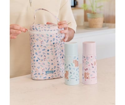 Housse Isotherme Thermibag Double Dreamland 500 ml