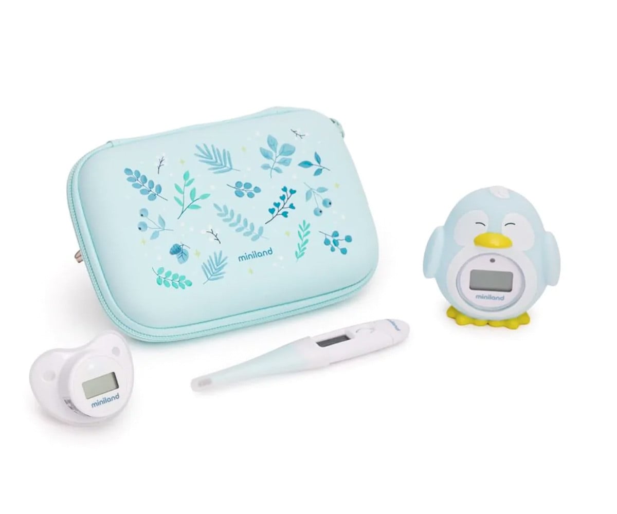 Set de Termómetros para Bebé Thermokit Bear