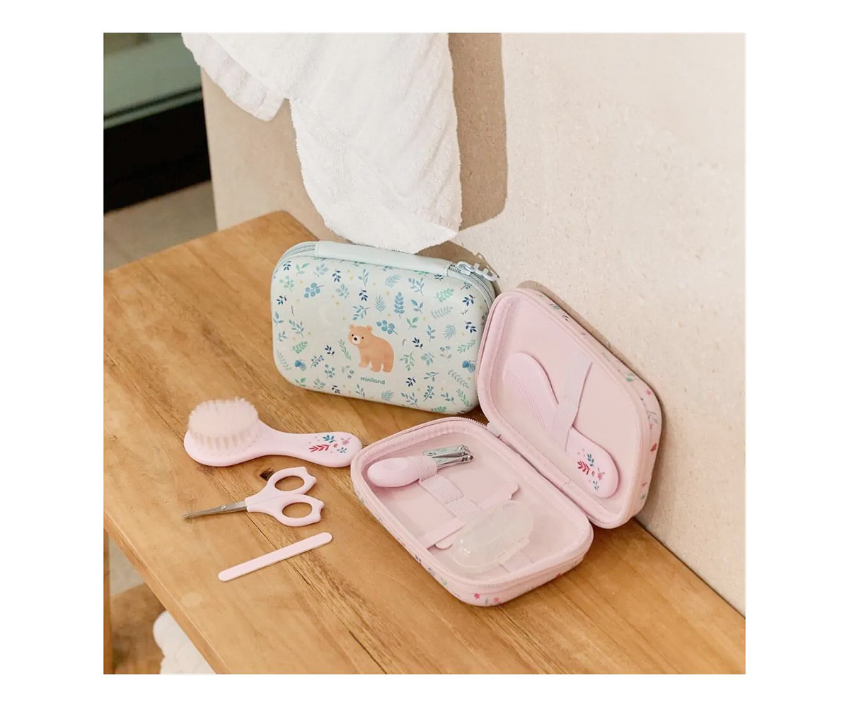 Baby Toiletry Kit Squirrel