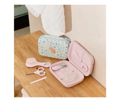 Baby Toiletry Kit Squirrel