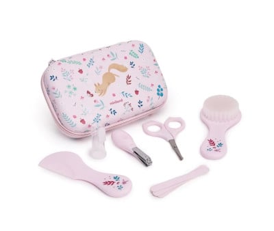 Baby Toiletry Kit Squirrel