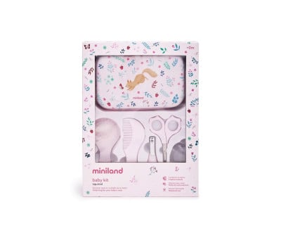 Baby Toiletry Kit Squirrel
