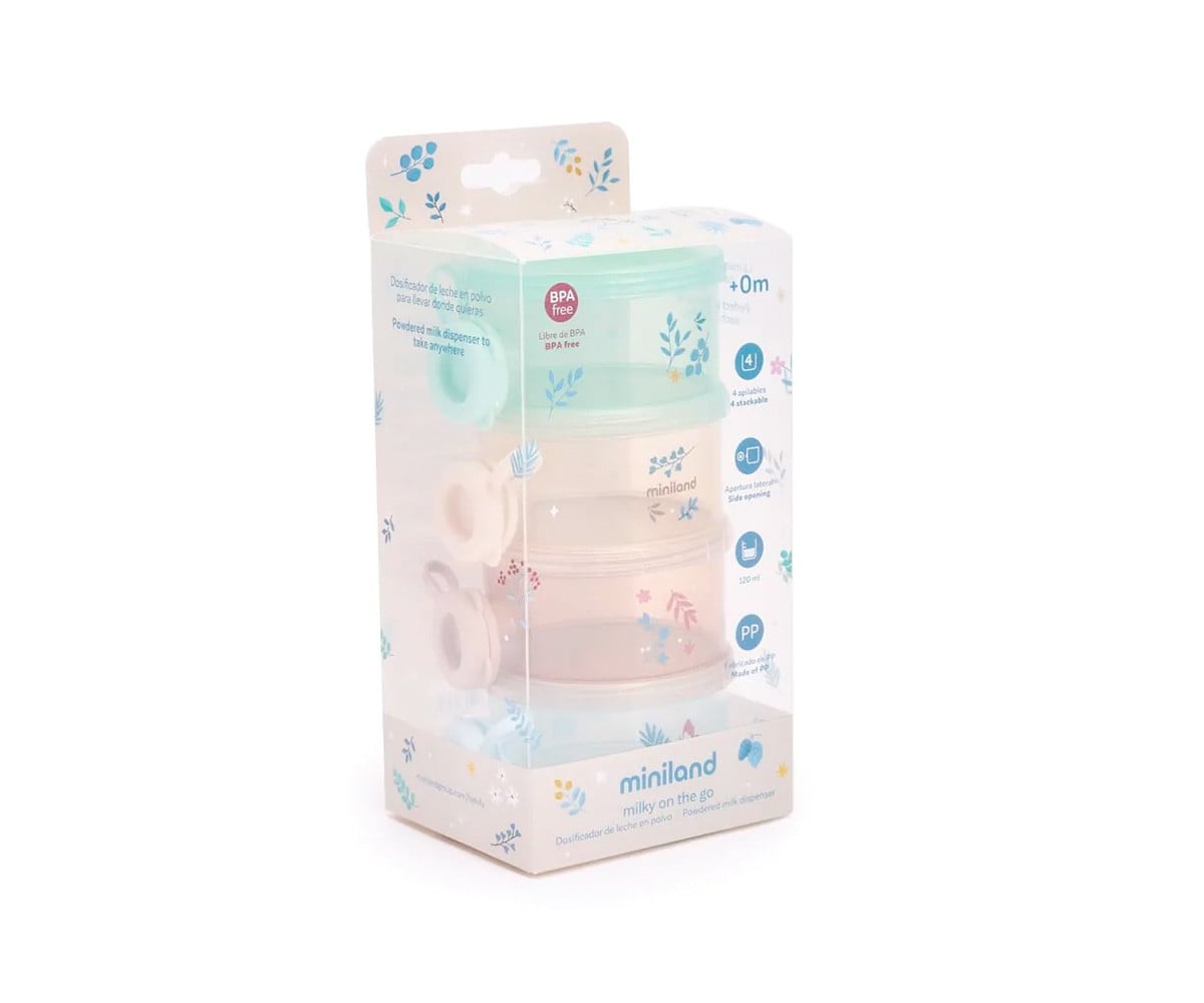 Milky On The Go Dispenser Dreamland