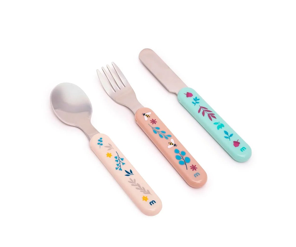 Couverts pour Enfants Steel Cutlery Dreamland