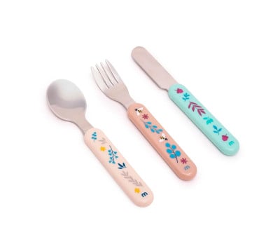 Couverts pour Enfants Steel Cutlery Dreamland