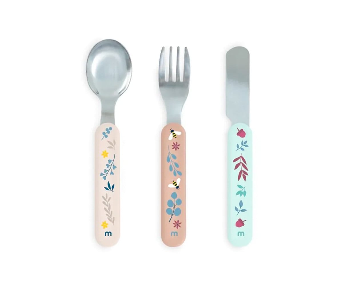 Couverts pour Enfants Steel Cutlery Dreamland