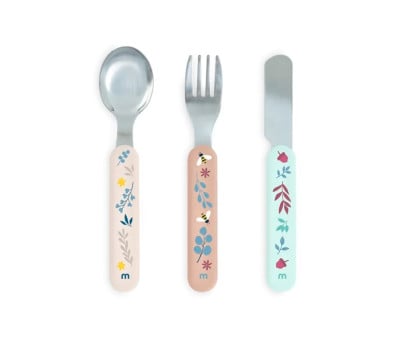 Couverts pour Enfants Steel Cutlery Dreamland