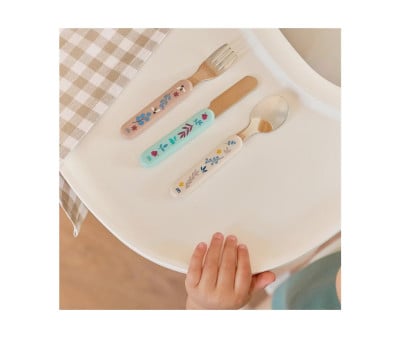Couverts pour Enfants Steel Cutlery Dreamland