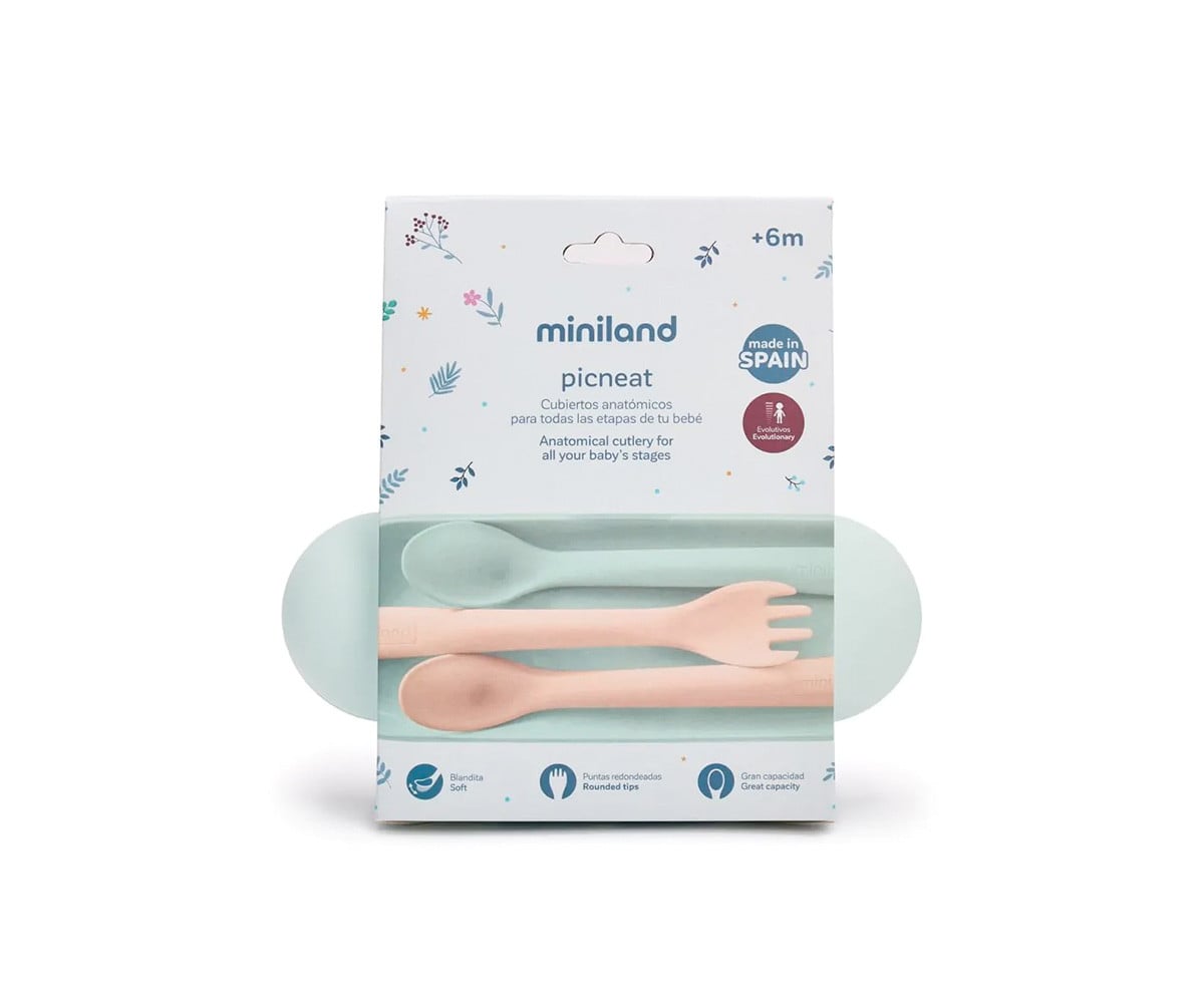 Picneat Kids Cutlery Dreamland