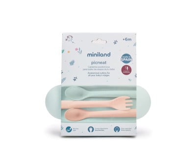 Picneat Kids Cutlery Dreamland