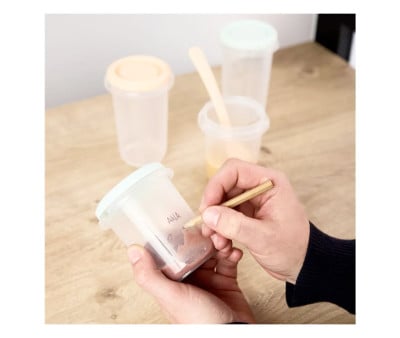 Hermisized Set of 4 Containers Dreamland