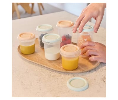Hermisized Set of 4 Containers Dreamland
