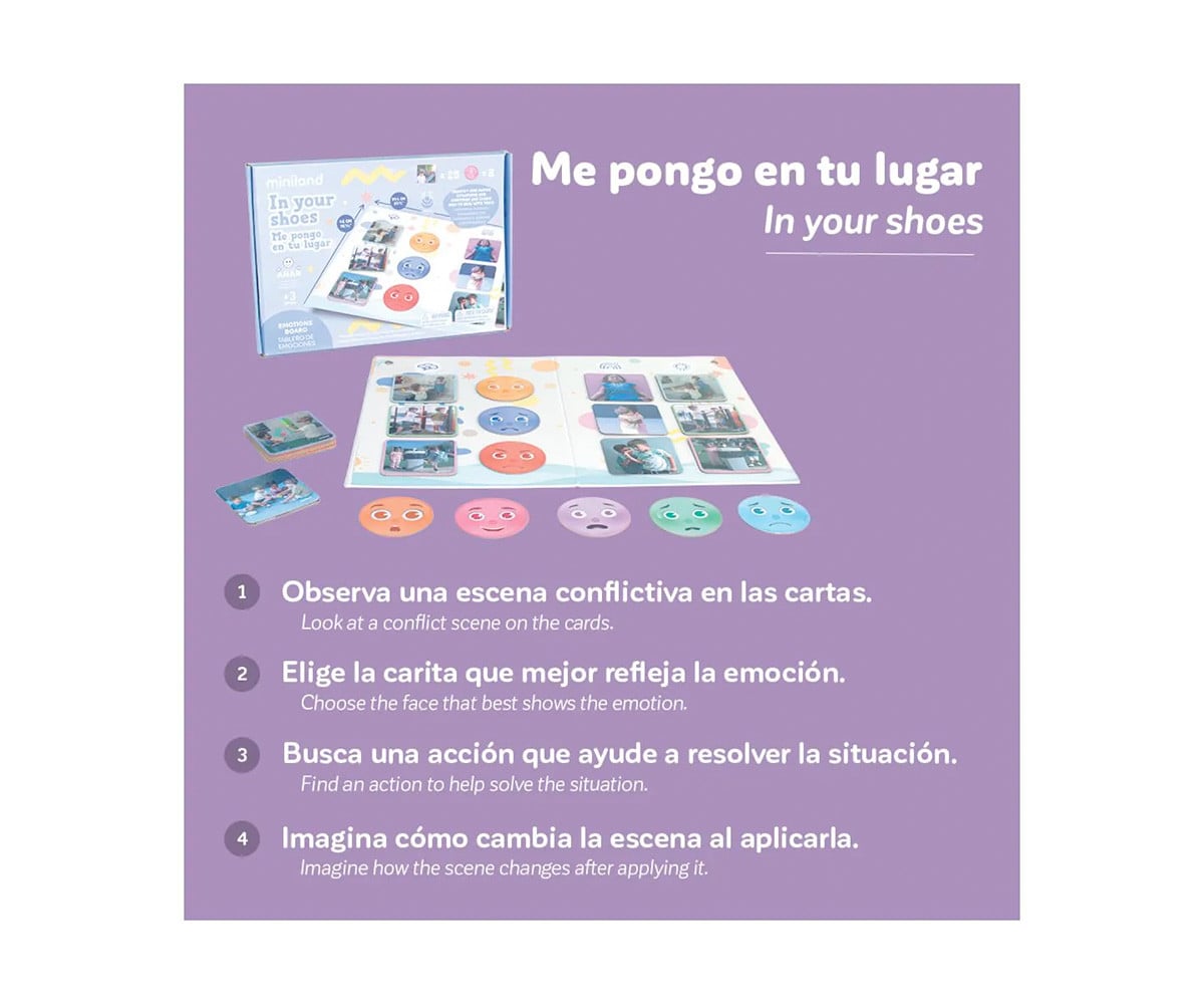 Gioco Contro il Bullismo In Your Shoes