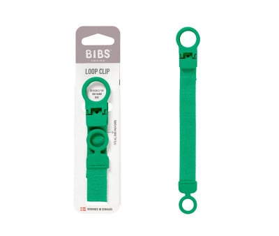 Attache-Sucette BIBS Loop Clip Cactus