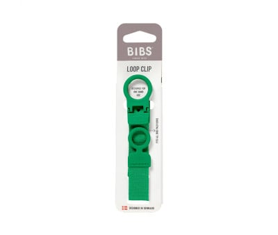 Attache-Sucette BIBS Loop Clip Cactus