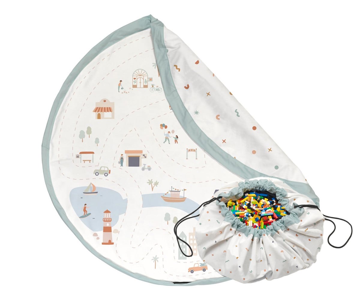 Sacco Play & Go Noomad Citymap