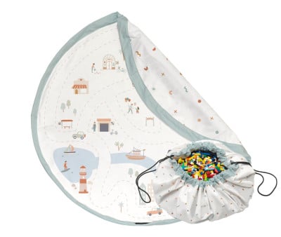 Sac Réversible Play & Go Noomad Citymap