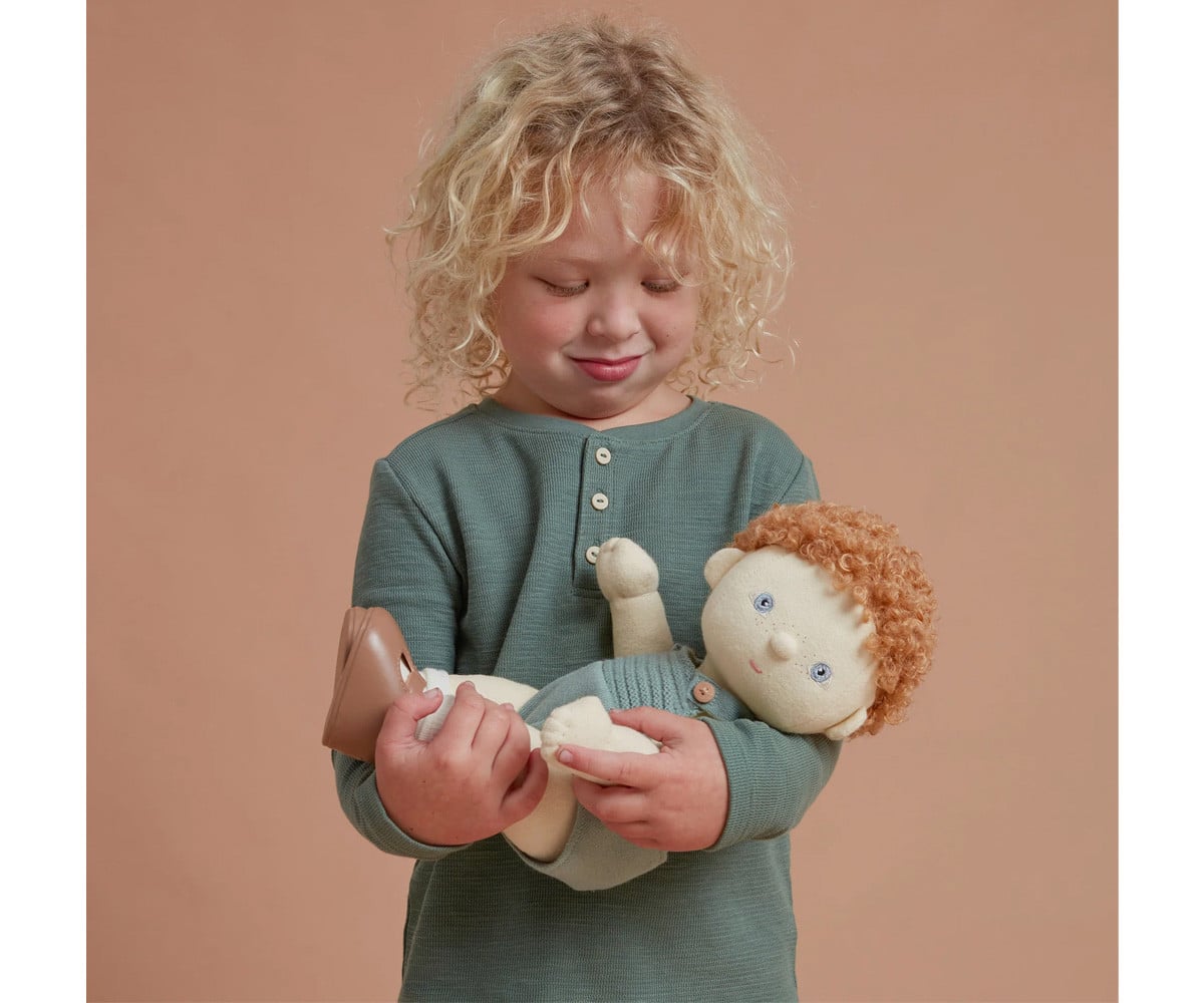New Dinkum Doll Pea