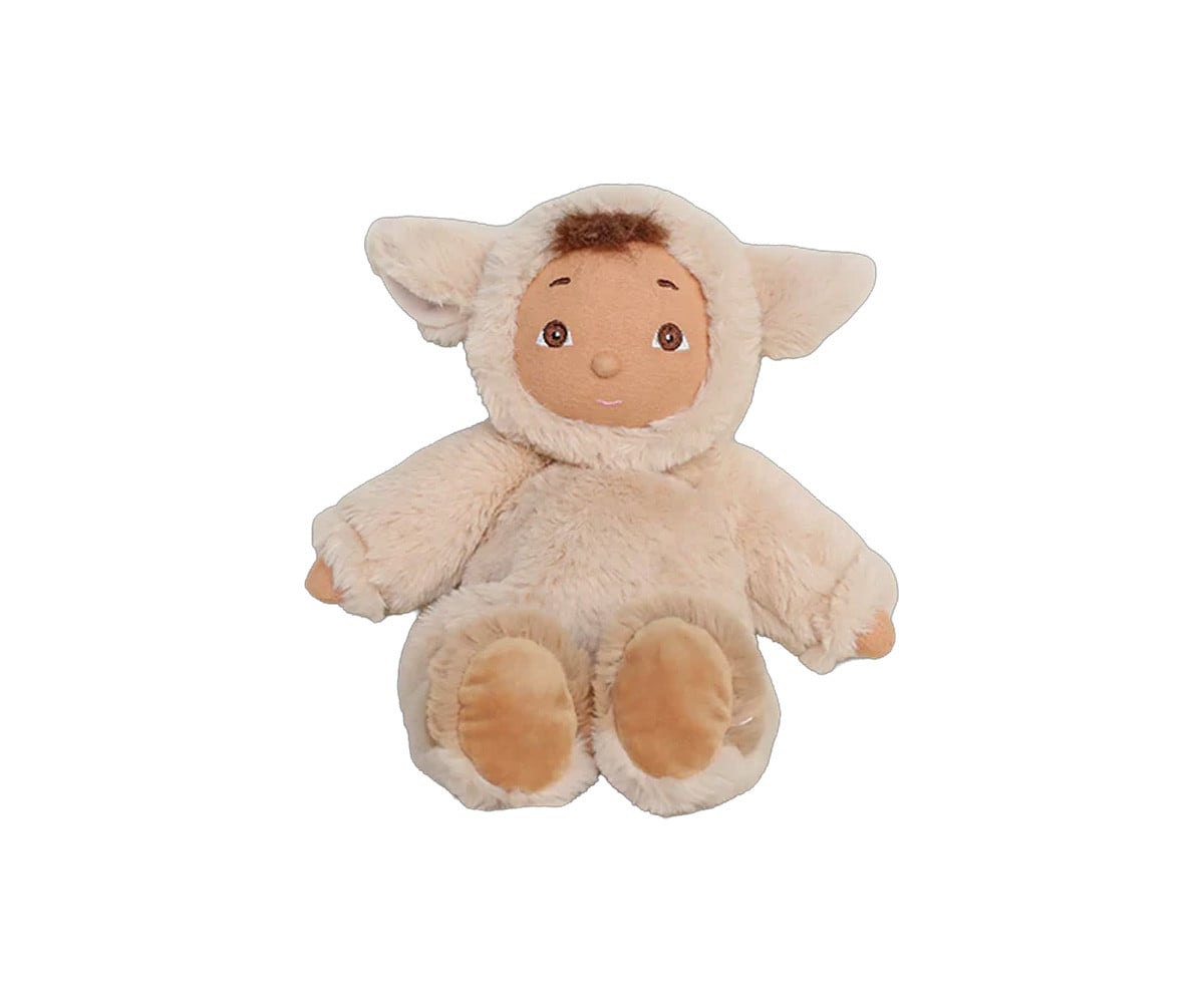 Boneca Dinkum Cozy Day Lamby Tig