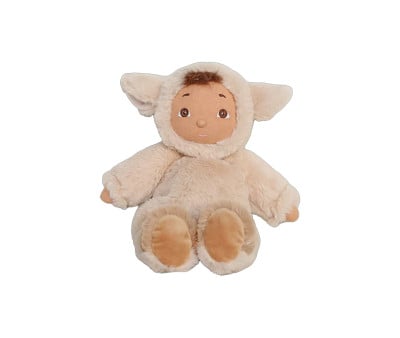 Boneca Dinkum Cozy Day Lamby Tig