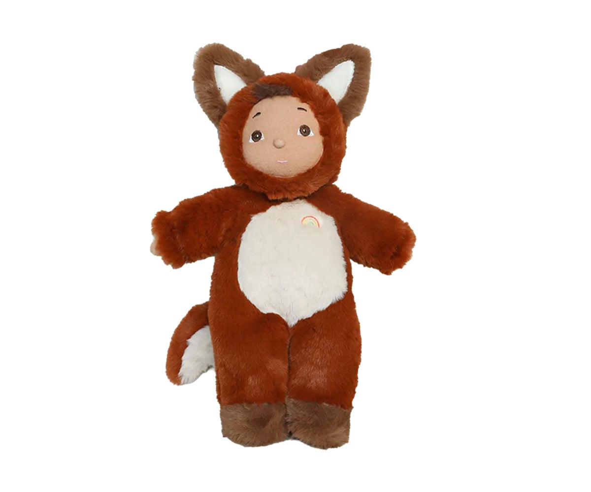Poupée Dinkum Cozy Day Freddy Fox