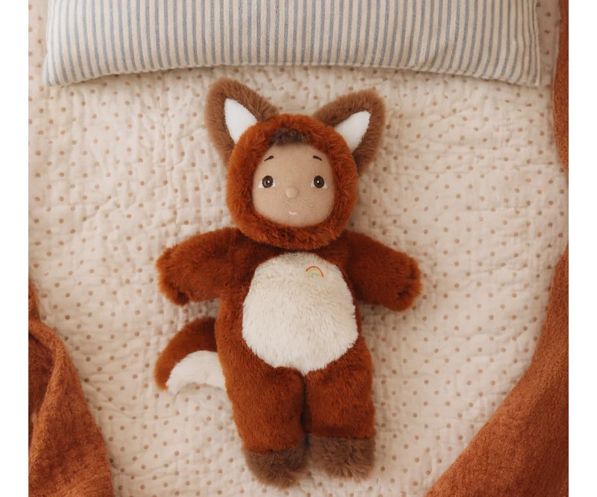 Poupée Dinkum Cozy Day Freddy Fox