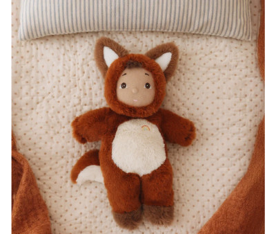 Poupée Dinkum Cozy Day Freddy Fox