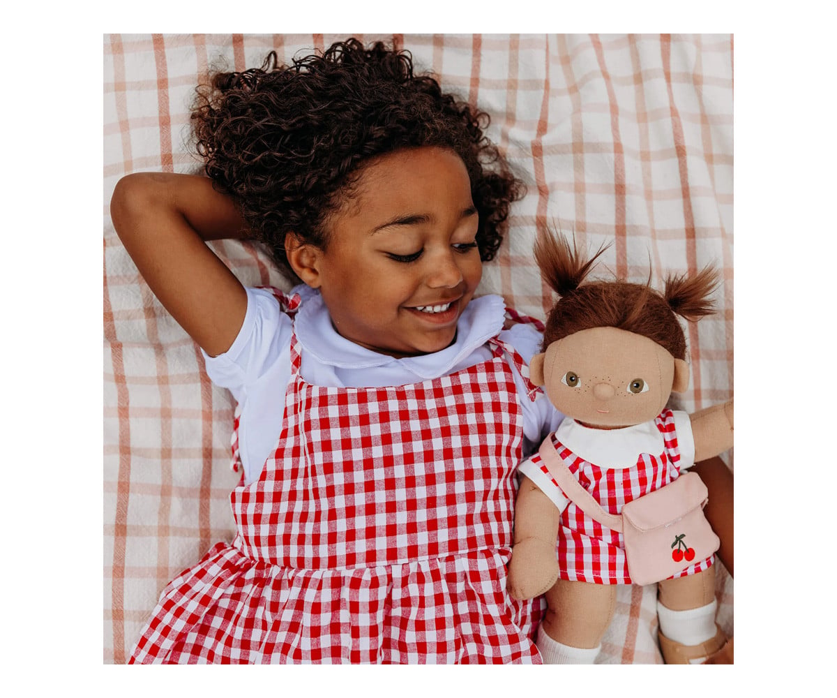 Ensemble Dinkum Cherry Gingham