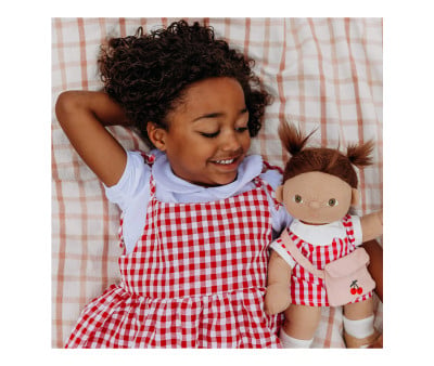 Ensemble Dinkum Cherry Gingham