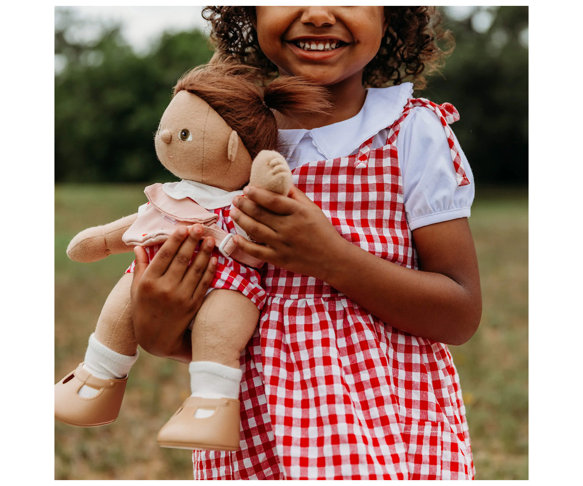 Ensemble Dinkum Cherry Gingham