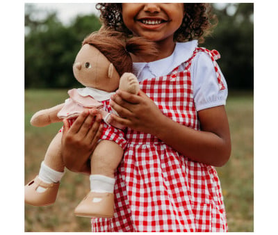 Ensemble Dinkum Cherry Gingham