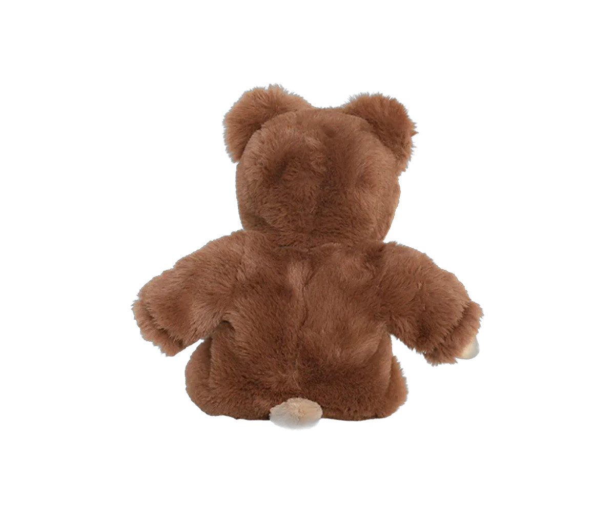 Poupée Dinkum Cozy Day Babby Bear