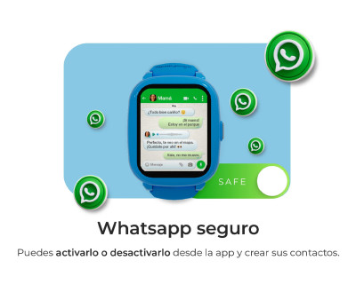Smartwatch Iconic Plus 2 Gotham Black