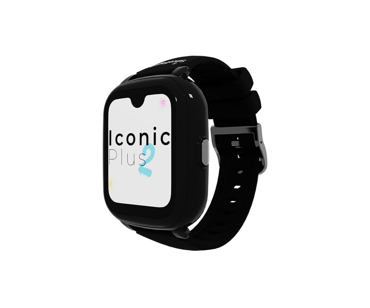 Smartwatch Iconic Plus 2 Gotham Black