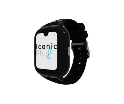 Smartwatch Iconic Plus 2 Gotham Black 
