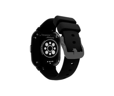 Smartwatch Iconic Plus 2 Gotham Black